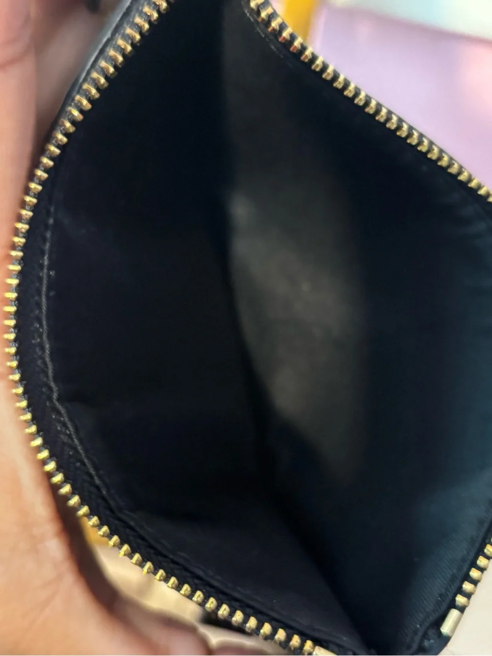 Tory Burch sunglasses and card wristlet bundle